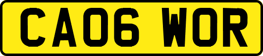 CA06WOR