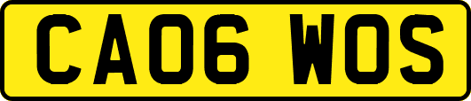 CA06WOS