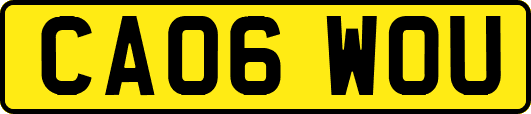 CA06WOU