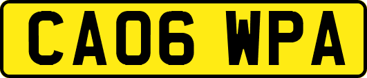 CA06WPA