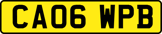 CA06WPB