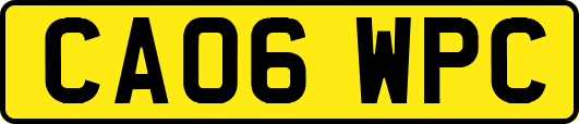 CA06WPC