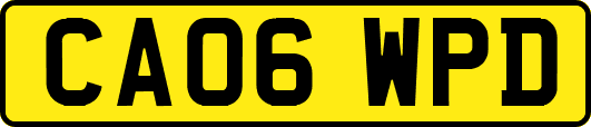 CA06WPD