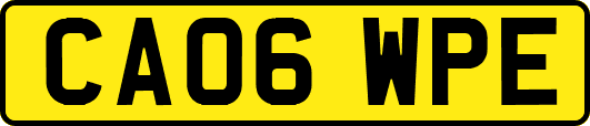 CA06WPE