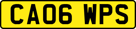 CA06WPS