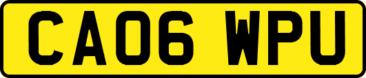 CA06WPU