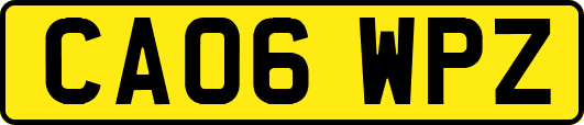 CA06WPZ