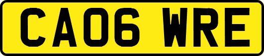 CA06WRE