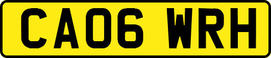 CA06WRH