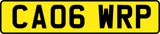 CA06WRP
