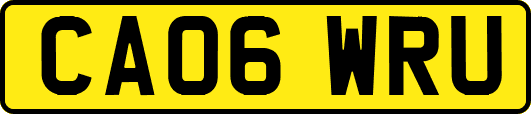 CA06WRU