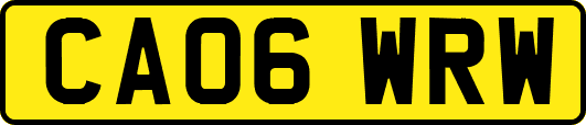 CA06WRW