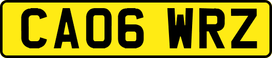 CA06WRZ