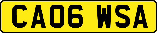 CA06WSA