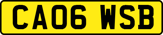 CA06WSB