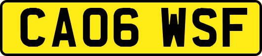CA06WSF