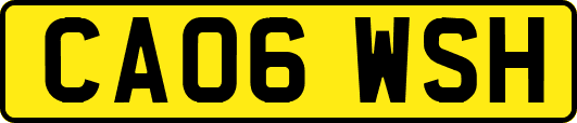 CA06WSH