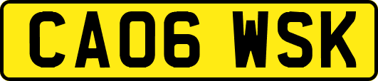 CA06WSK