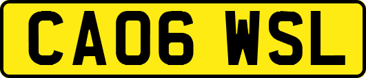 CA06WSL