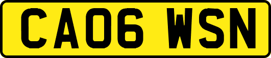 CA06WSN