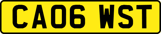 CA06WST