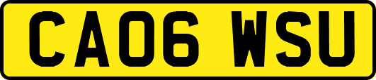 CA06WSU