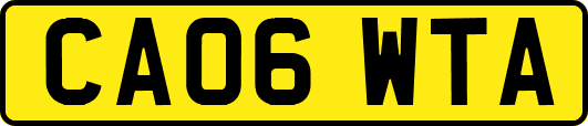 CA06WTA