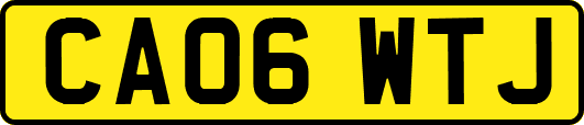 CA06WTJ