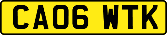 CA06WTK
