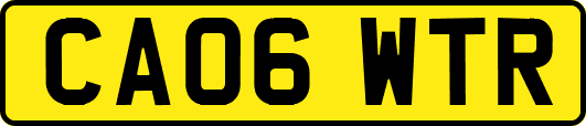 CA06WTR