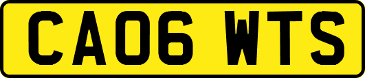 CA06WTS