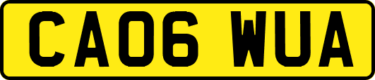 CA06WUA