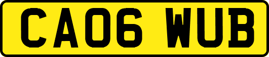 CA06WUB