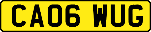 CA06WUG