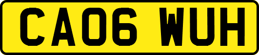 CA06WUH