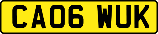 CA06WUK