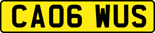 CA06WUS