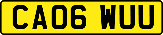 CA06WUU