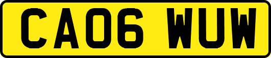 CA06WUW