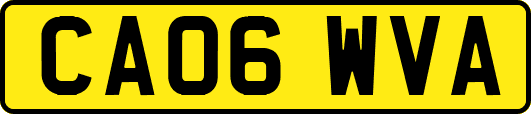 CA06WVA
