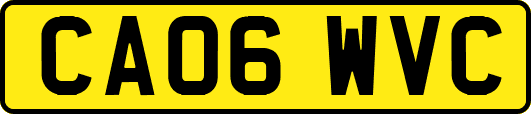 CA06WVC