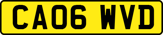CA06WVD