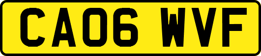 CA06WVF