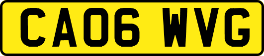 CA06WVG