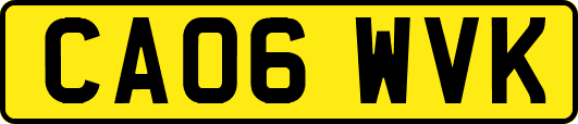 CA06WVK