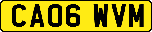 CA06WVM