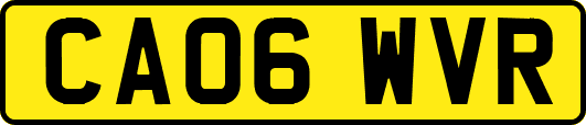 CA06WVR