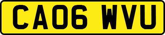 CA06WVU