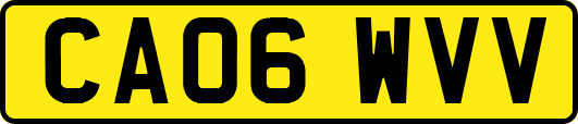 CA06WVV