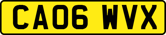 CA06WVX